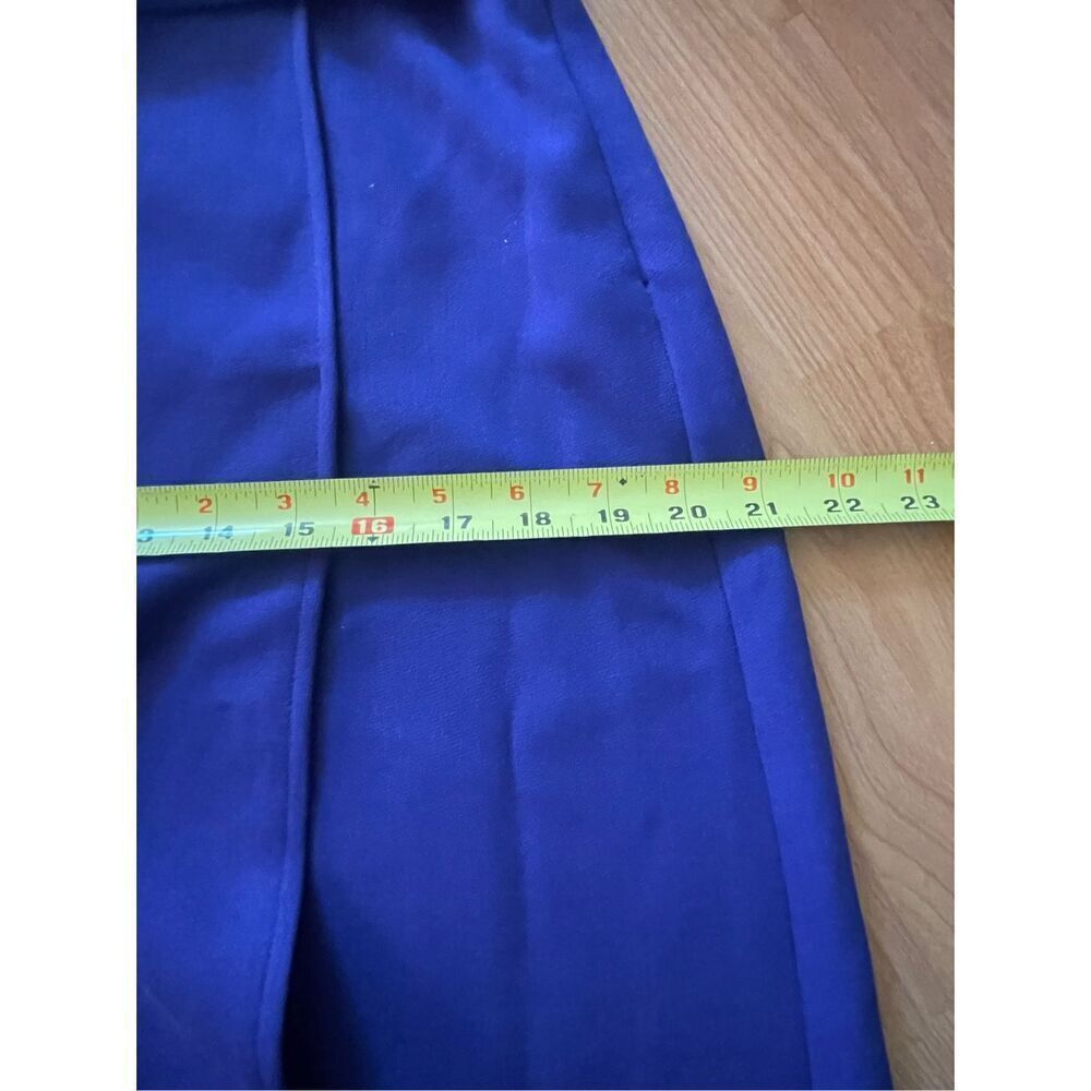 Ann Taylor NWT Belted A-Line Skirt Women’s Size 8 Retail for $109 - Picture 9 of 10